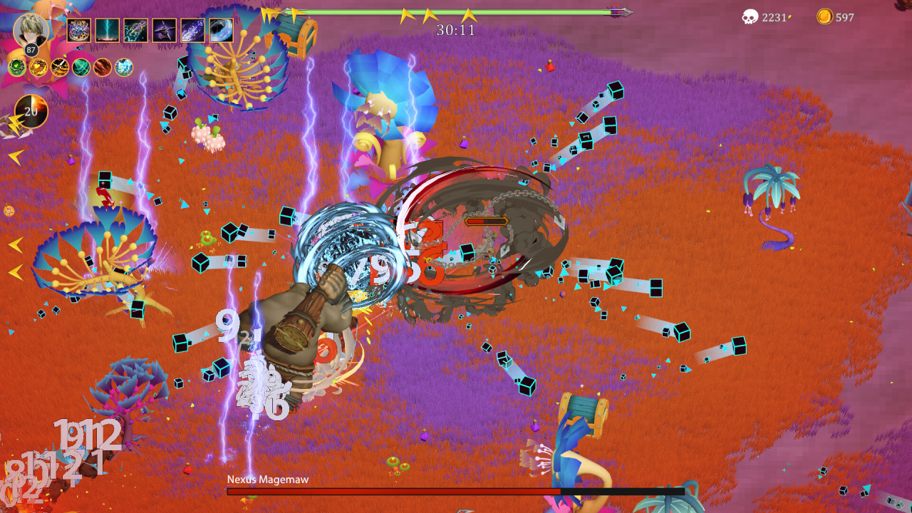 Screenshot #3 - Survivor's Rhythm
