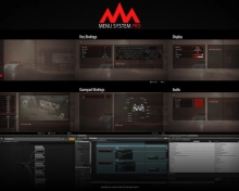 Menu System Pro MVE