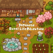 Japanese Rural Life Adventure: +3 трейнер