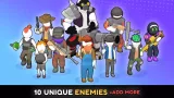 Screenshot #3 - Squad Shooter | Template + Editor