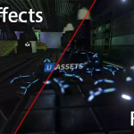 Screenshot #2 - FxPro: Bloom&DOF, Mobile-Ready
