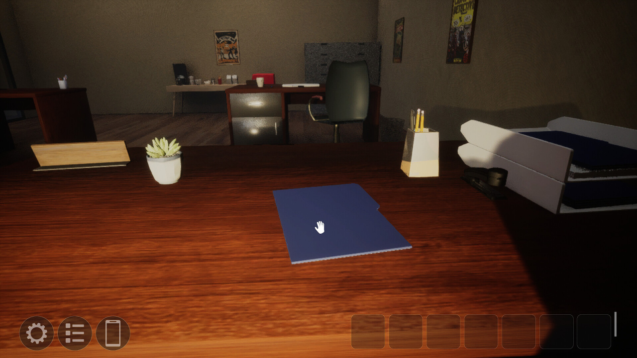 Screenshot #11 - Alex Hill: Whispers at White Oak Inn