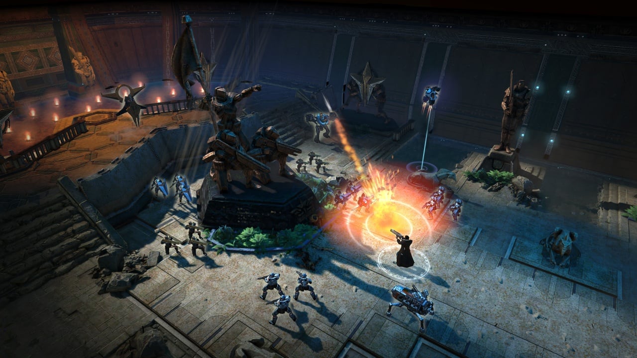 Screenshot #11 - Age of Wonders: Planetfall