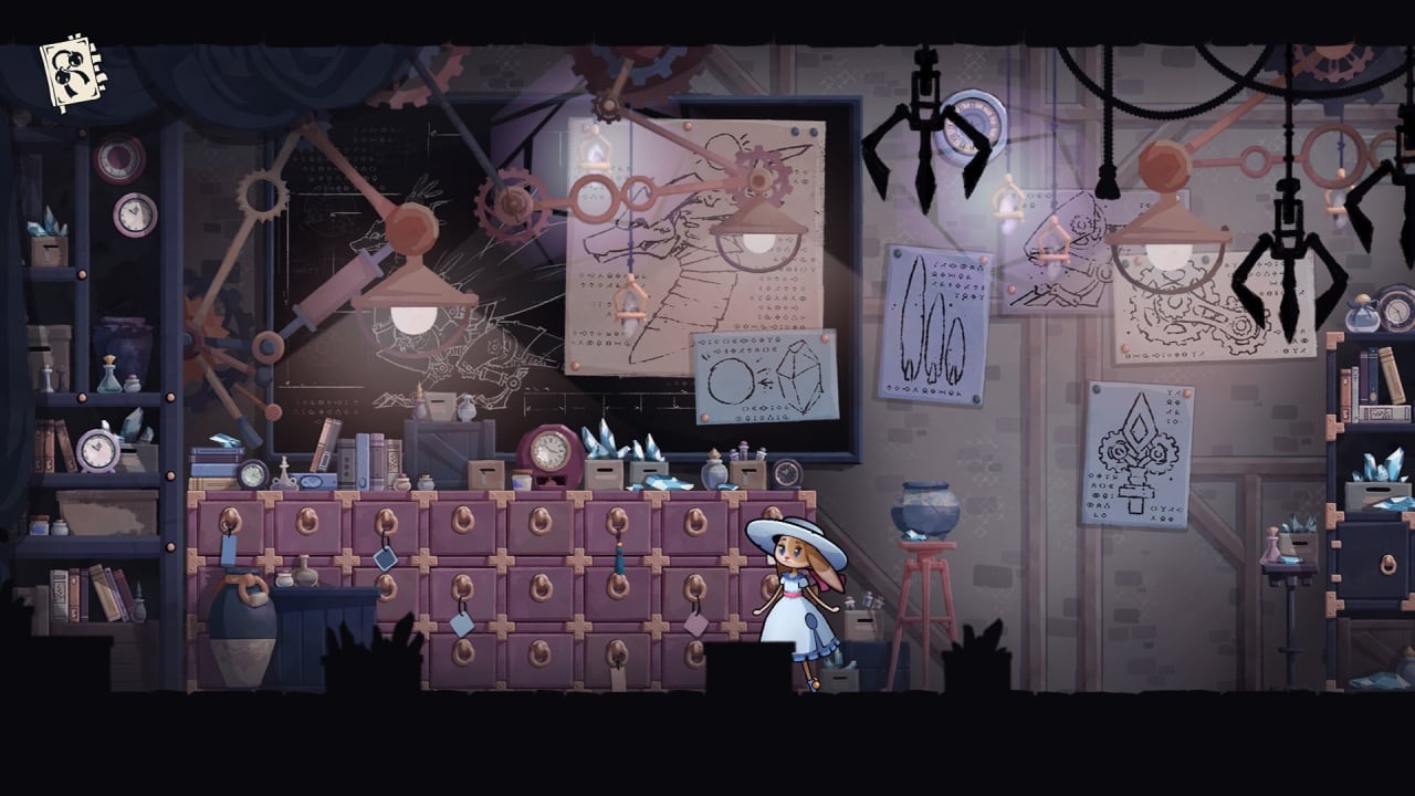 Screenshot #12 - Puzzles For Clef