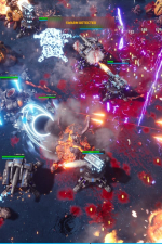 Screenshot #1 - Astro Looter: Survivor