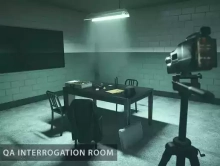 QA InterrogationRoom
