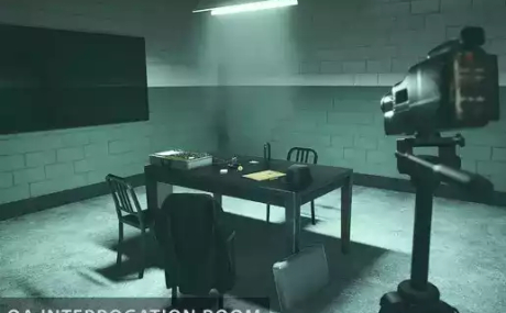 QA InterrogationRoom