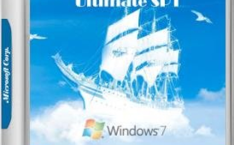 Windows 7 Максимальная SP1 x64/x86 Matros Edition 24 2017