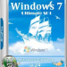 Windows 7 Максимальная sp1 x64x86 Matros Edition 24 2017 [Русская]