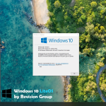 Screenshot #14 - Windows 10 LiteOS - GameOS - FullOS 22H2 с RGLauncher