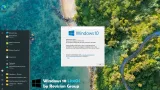 Screenshot #14 - Windows 10 LiteOS - GameOS - FullOS 22H2 с RGLauncher