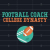 Football Coach: College Dynasty