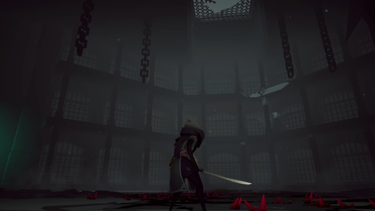 Screenshot #5 - NECROPOLIS: BRUTAL EDITION