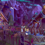 Screenshot #11 - POLYGON - Elven Realm Pack - Art by Synty Unity