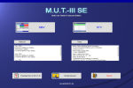Screenshot #1 - Mitsubishi MUT-III SE 2023 (Support SM2 j2534)