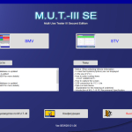 Screenshot #1 - Mitsubishi MUT-III SE 2023 (Support SM2 j2534)