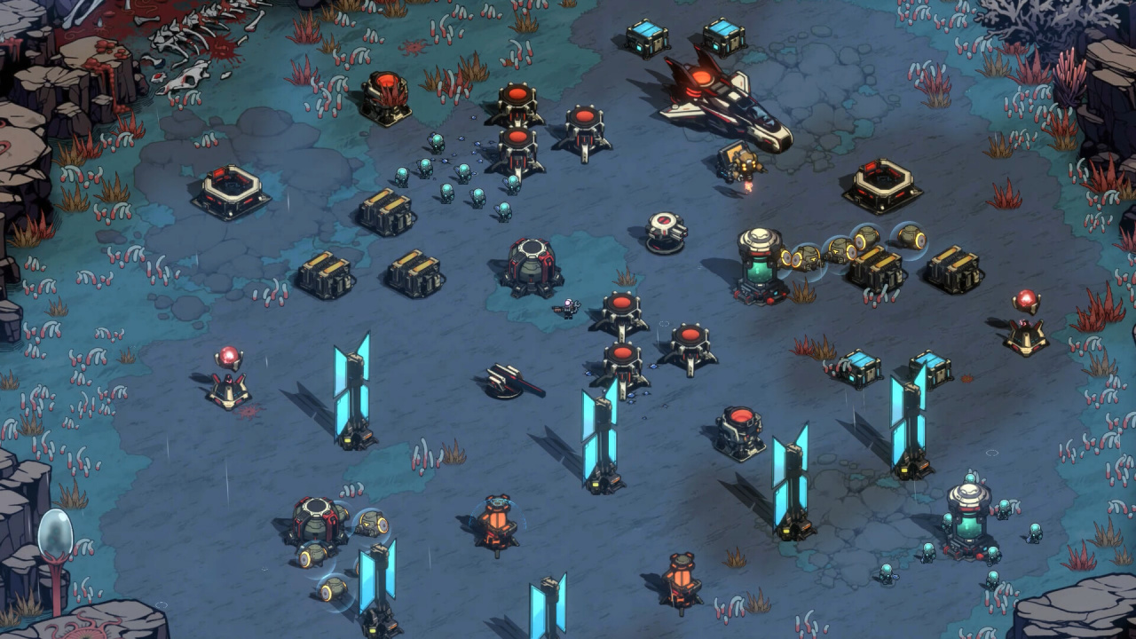 Screenshot #5 - Desperate Place