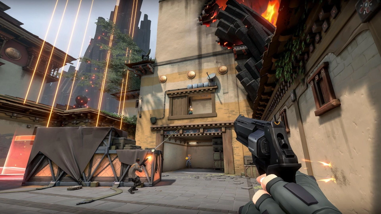 Screenshot #1 - VALORANT MOBILE