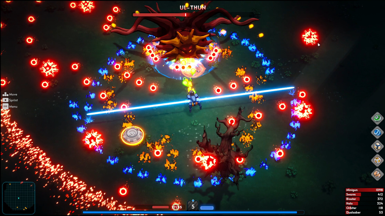 Screenshot #9 - Demon Hunt