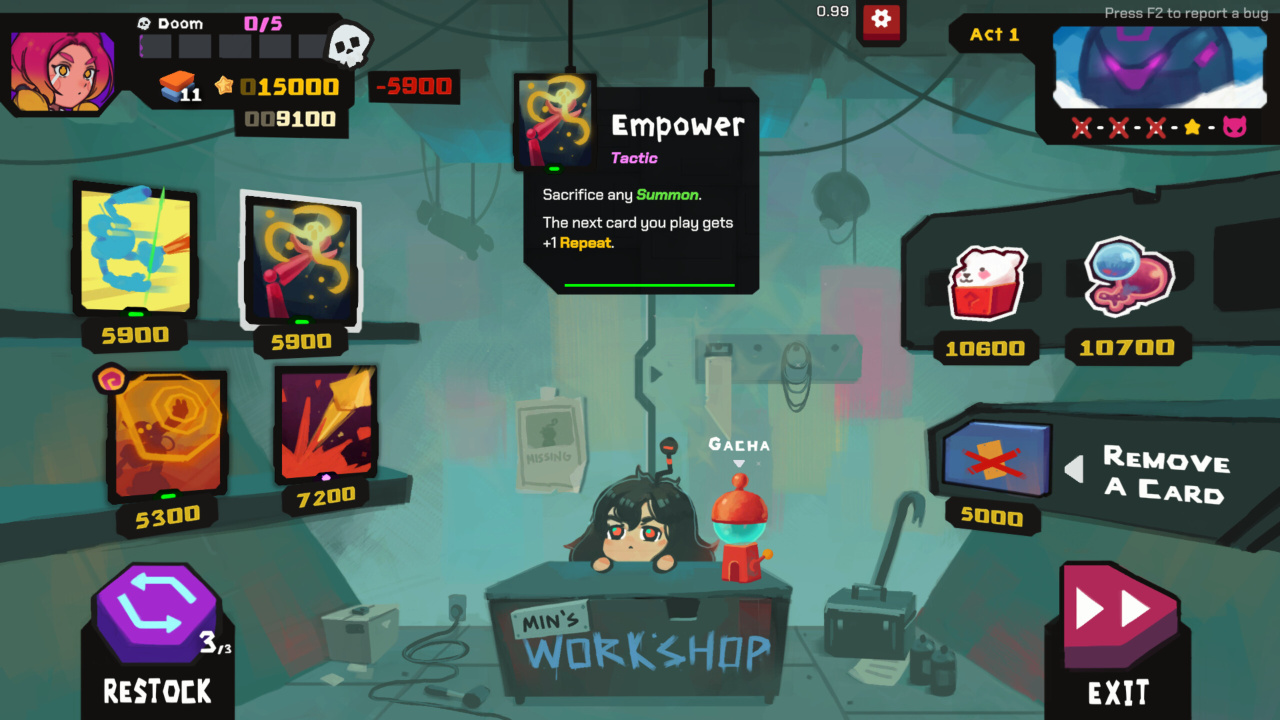 Screenshot #5 - StarVaders