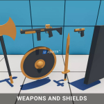 Screenshot #1 - BlockOut Prototype Kit