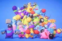 Party Monster Rumble PBR