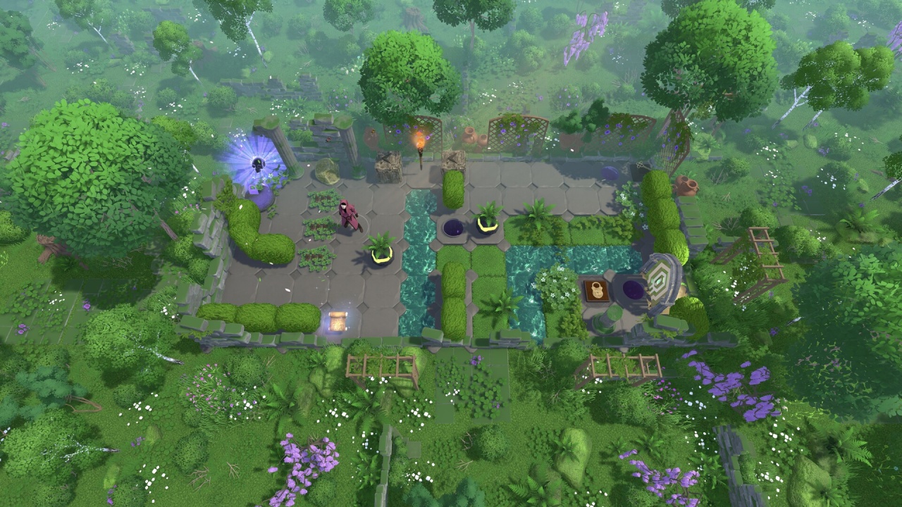 Screenshot #7 - After Light Fades