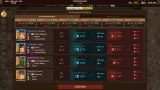 Screenshot #9 - Private Military Manager: Tactical Auto Battler