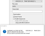 Screenshot #2 - HP USB Disk Storage Format Tool