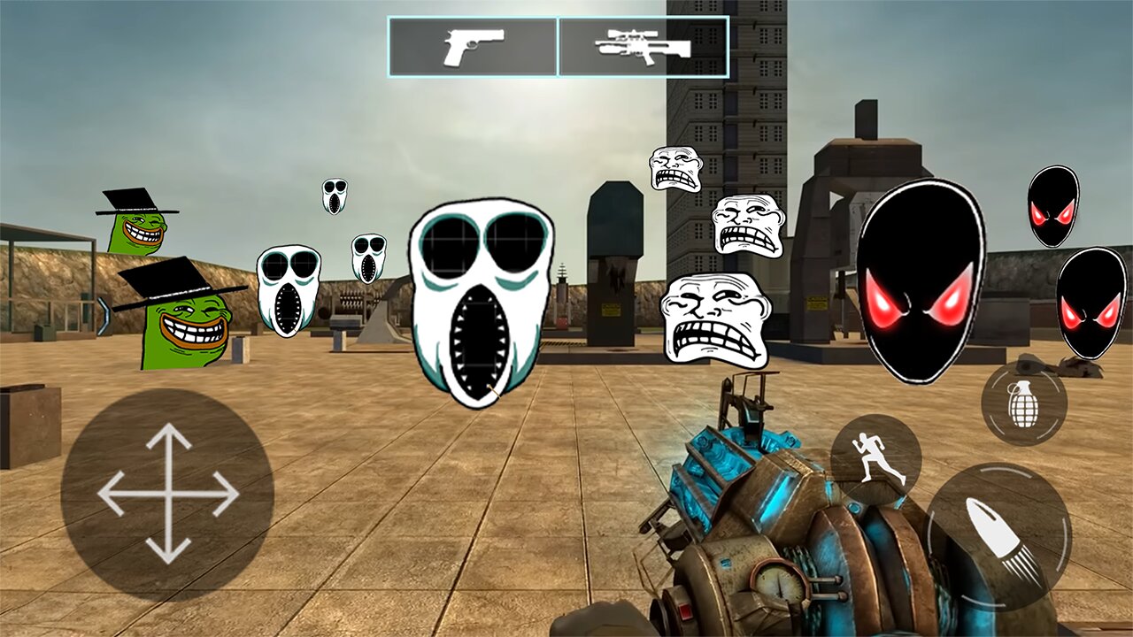 Screenshot #5 - SANDBOX MULTIPLAYER MODS 1.3.1
