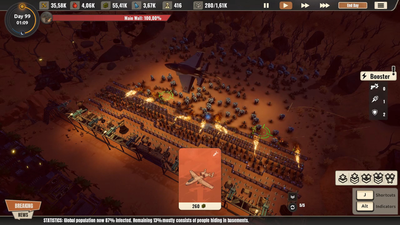 Screenshot #7 - City Defense Z