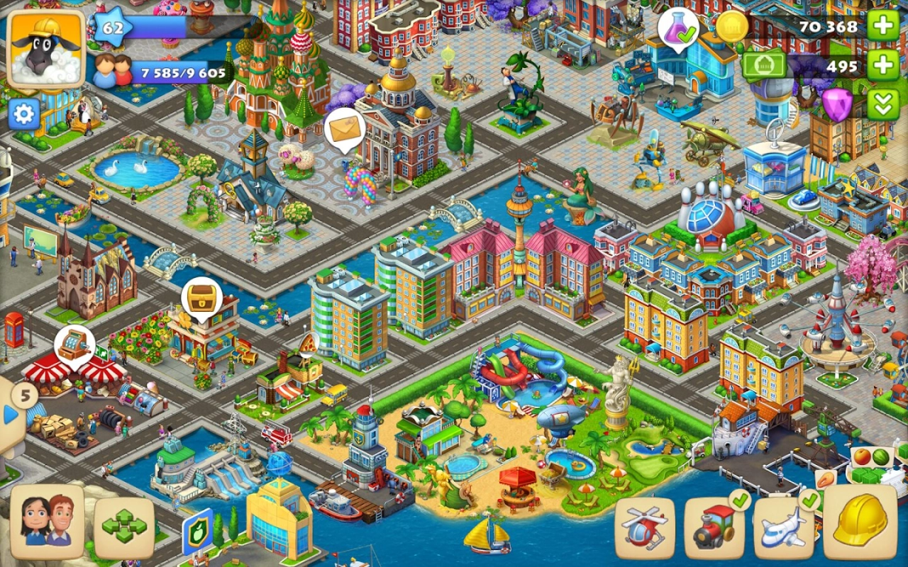 Screenshot #18 - TOWNSHIP 32.1.0