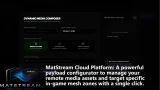 Screenshot #2 - MatStream: Dynamic In-Game Media & Ads System v1.0 (5.7)