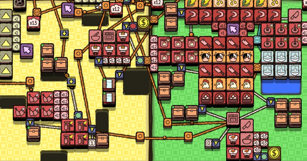 Screenshot #5 - Node Farm