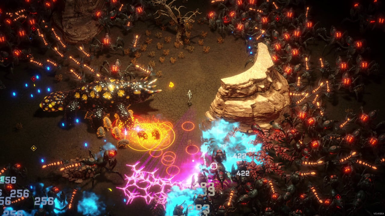 Screenshot #1 - Survivors of the Dawn