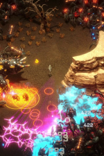 Screenshot #1 - Survivors of the Dawn