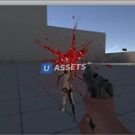 Screenshot #2 - Realistic Blood FX
