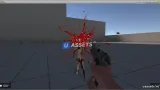 Screenshot #2 - Realistic Blood FX