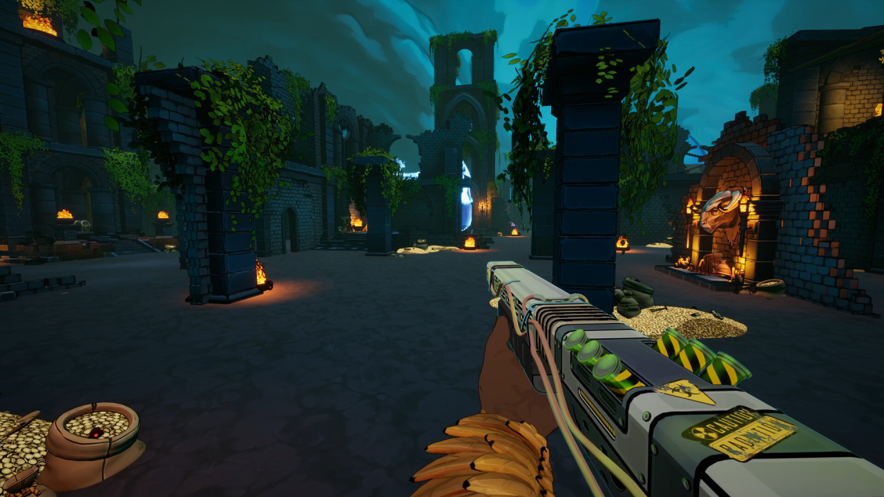 Screenshot #10 - Holy Shoot