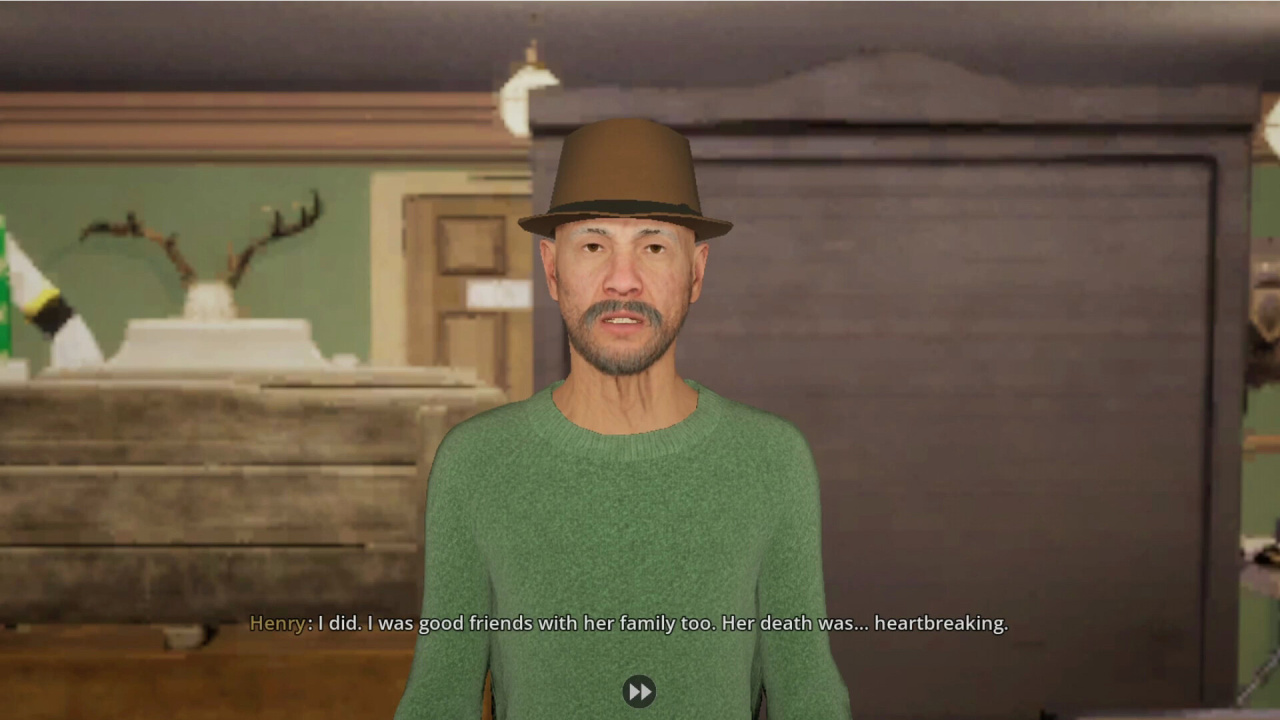 Screenshot #7 - Alex Hill: Whispers at White Oak Inn