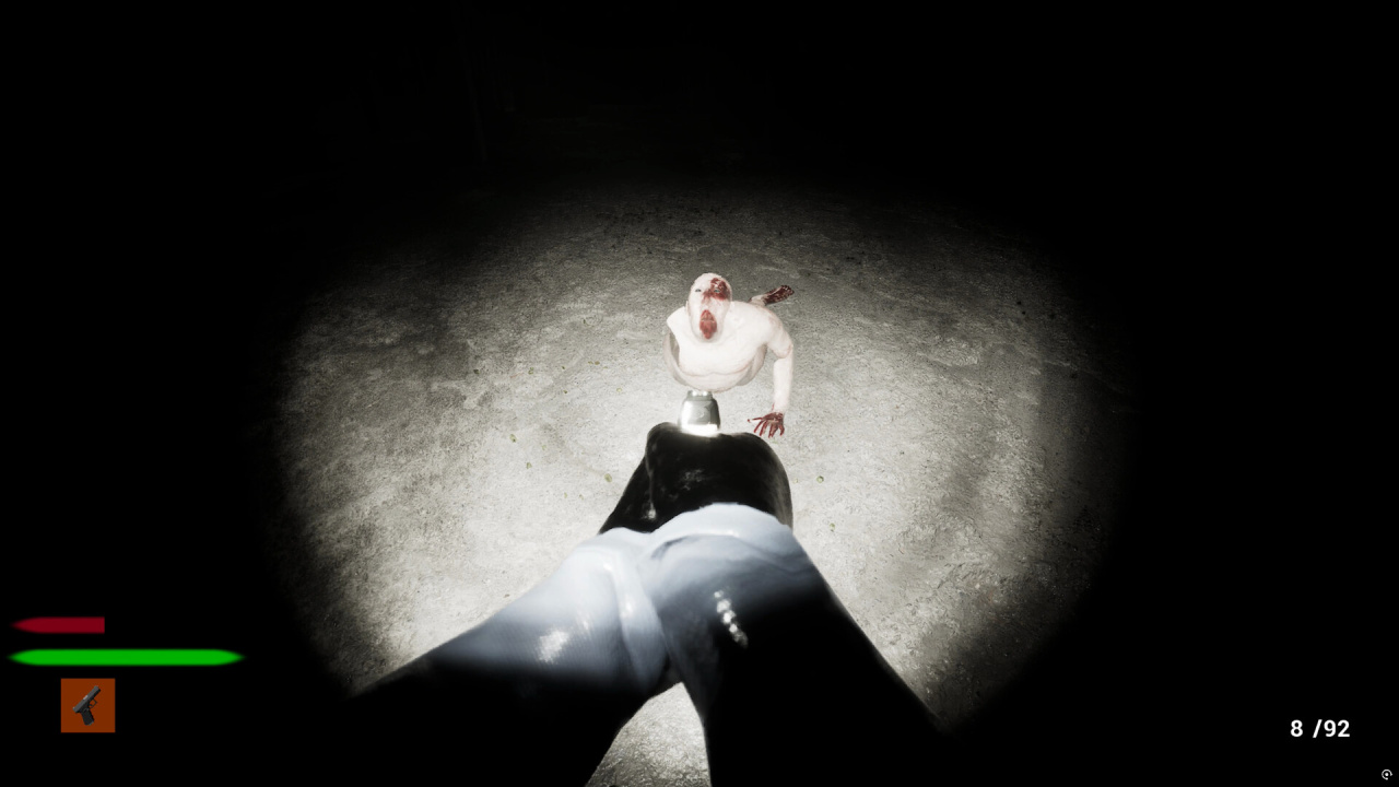 Screenshot #2 - Call from the darkness