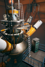 Screenshot #7 - Cybernetic Fault