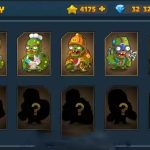 Screenshot #4 - Zombies vs Plants Unity (Source)