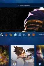 Screenshot #1 - Battle.net