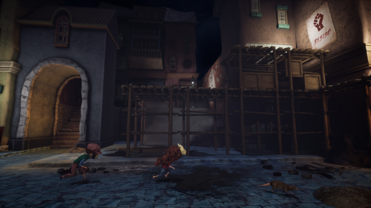 Screenshot #1 - Orphans