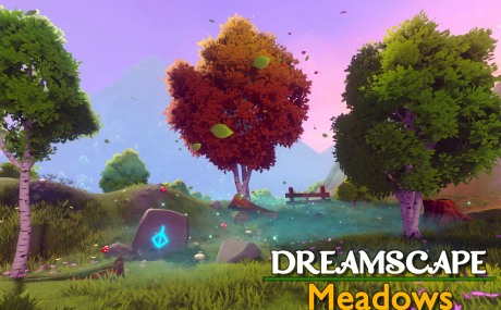 Dreamscape Nature: Meadows