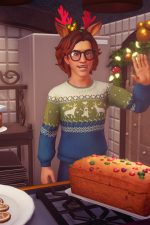 Screenshot #4 - Disney Dreamlight Valley