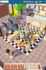 Screenshot #1 - City Noodle Shop Simulator