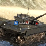 Screenshot #1 - Realistic Tank Controller