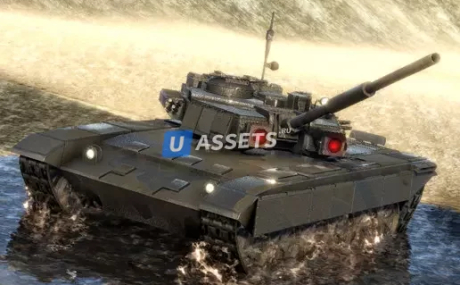 Realistic Tank Controller